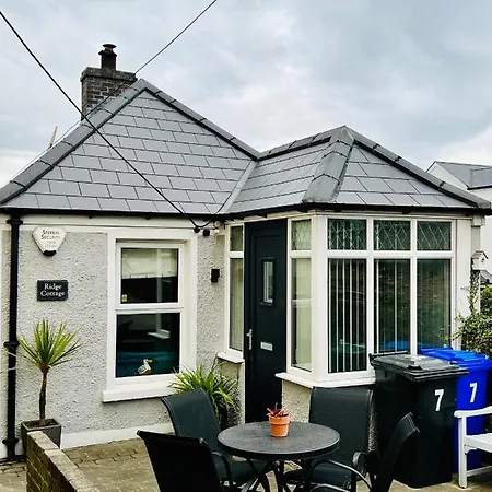 Ridge Cottage Portrush Exterior photo