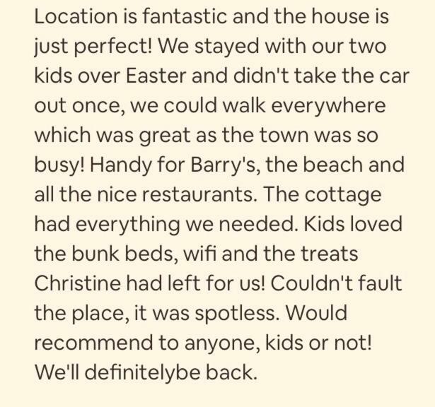 Holiday home Ridge *